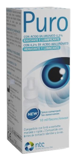 987419052-PURO GOCCE OCULARI AC IALURON