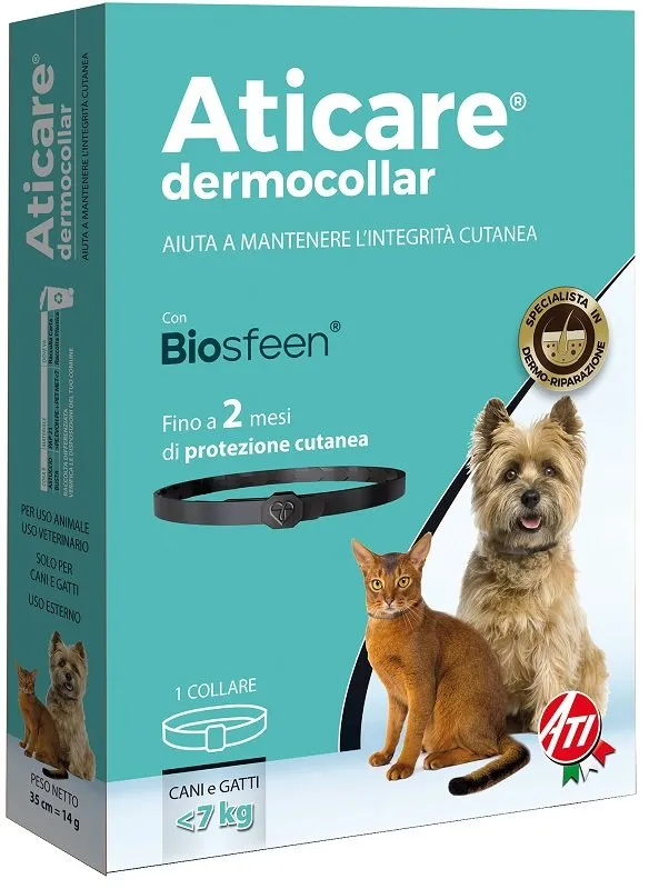 987681463-ATICARE DERMOCOLLAR CANI/GATTI