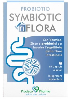 987749177-PROBIOTIC+ SYMB RIFLORA 15CPS PR