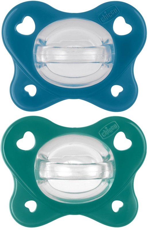 988665814-CH DUAL SOFT SUCCH AZZ16-36 2P