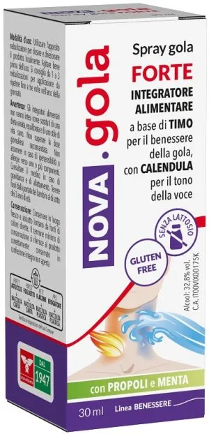 988770766-NOVA GOLA SPRAY FORTE 30ML
