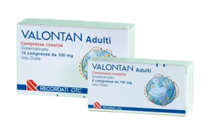003452012-VALONTAN*4CPR RIV 100MG