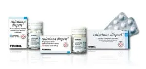 004853014-VALERIANA DISPERT*30CPR 45MG