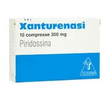 017849023-XANTURENASI*10 CPR 300 MG