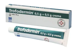 020942025-TROFODERMIN*CREMA DERM. 30 G