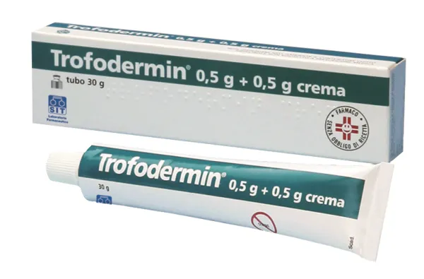 020942025-TROFODERMIN*CREMA DERM. 30 G
