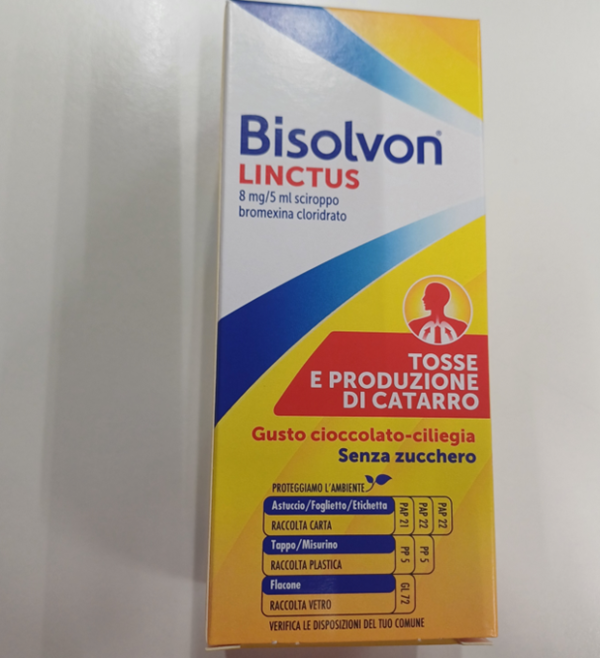 021004179-BISOLVON*SCIR FL 200ML 8MG/5ML