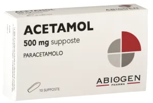023475078-ACETAMOL*BB 10 SUP. 500 MG