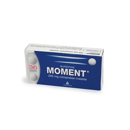 025669185-MOMENT 200*36CPR RIV 200MG