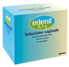 027741014-EDENIL*5FL 100ML SOL.GINEC