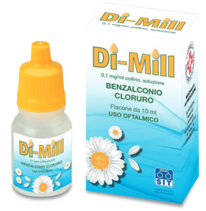 032163014-DIMILL*COLLIRIO 10 ML