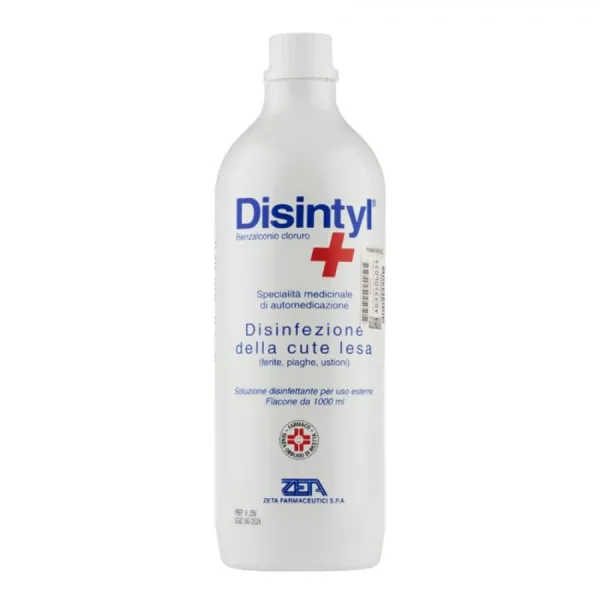 033106055-DISINTYL*SOLUZIONE 1000 ML
