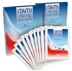 035482013-ITAMI*5 CER MEDIC 140MG