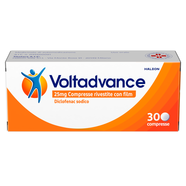 035500091-VOLTADVANCE*30CPR RIV 25MG