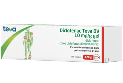 047883057-DICLOFENAC TEVA*GEL120G 10MG/G