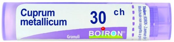 800022257-CUPRUM METALLIC 30CH GR BO