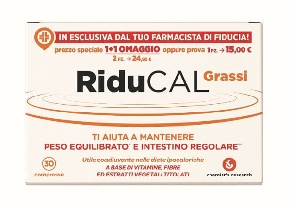 900059977-RIDUCAL GRASSI INTEG 30CPR