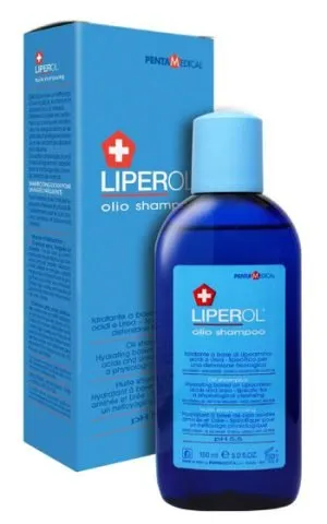 900141829-LIPEROL OLIO SHAMPO 150ML