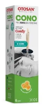 900734082-OTOSAN CONO IG ORECCHIO 6CONI