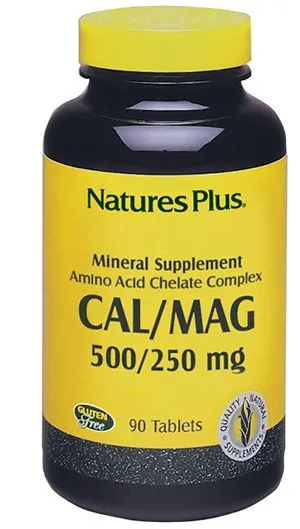 900976364-CALCIO MAG 500-250MG 90TV STREGA