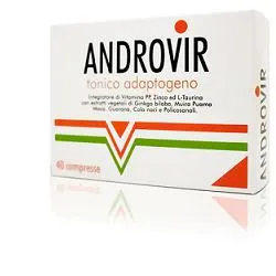 902060755-ANDROVIR INTEG TON 40CPR