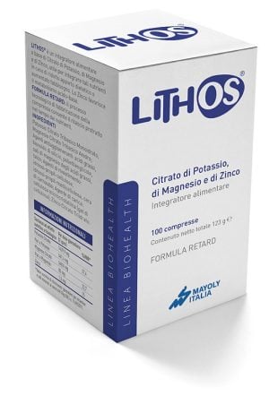903939433-LITHOS INTEG ALIM 100CPR