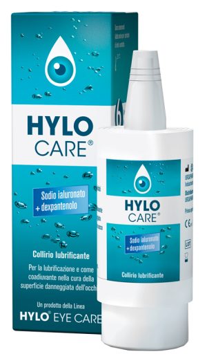 905820130-HYLO CARE GTT LACR 10ML
