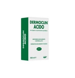 908233164-DERMOCLIN ACIDO 500ML
