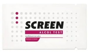 912400696-SCREEN ALCOL TEST SALIVA