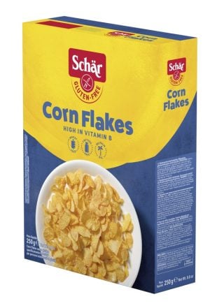 912969969-SCHAR CORN FLAKES 250G