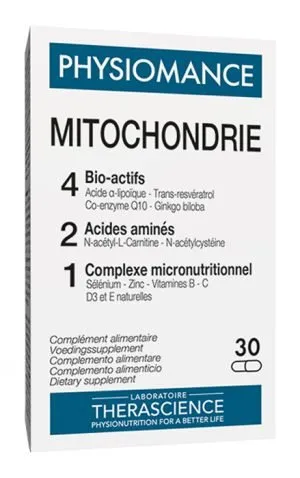 924038058-PHYSIOMANCE MITOCHONDRIE 30CPS