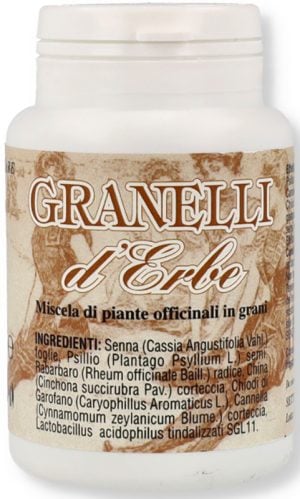 GRANELLI ERBE 50G