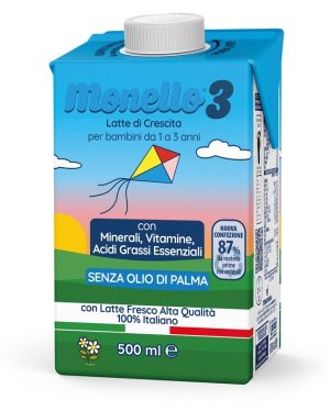 926241391-MONELLO 3 1/3ANNI LIQ 500ML