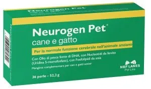 930128121-NEUROGEN PET 36PRL 53G VET
