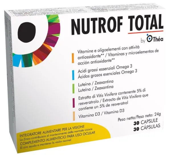 930209869-NUTROF TOTAL INT 30CPS