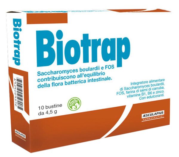 934229372-BIOTRAP 10BUSTE S/G