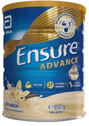935611133-ENSURE NUTRIVIGOR VANIGL 850G