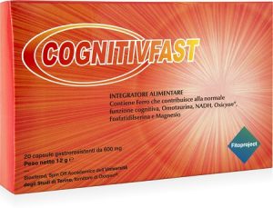 COGNITIVFAST 20CPS GASTRORESIS