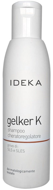938937911-GELKER K SHAMPOO 150ML