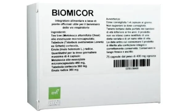 939126254-BIOMICOR 75CPS 300MG OTI