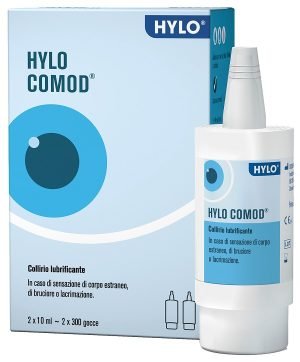940098736-HYLO COMOD GOCCE OCUL 2X10ML