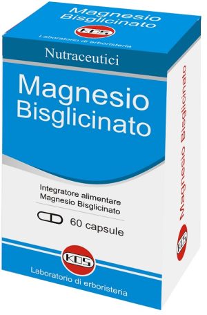 940127766-MAGNESIO BISGLICINATO 60CPS