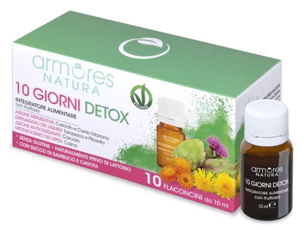 942844224-ARMORES NATURA 10 GIORNI DETOX