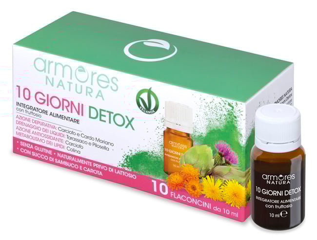 942844224-ARMORES NATURA 10 GIORNI DETOX