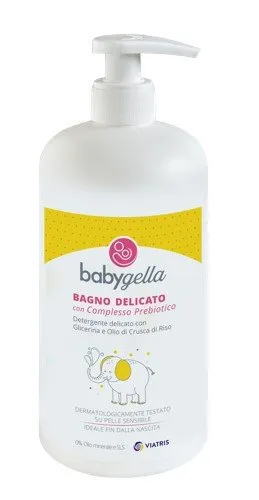 944700614-BABYGELLA PREBIOTIC BAGNO500ML