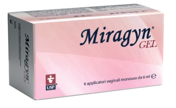 945123065-MIRAGYN GEL VAGINALE 6X6ML