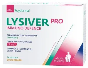 948187606-LYSIVER PRO IMMUNO DEF 24STICK