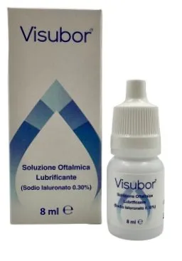 950047656-VISUBOR SOLUZIONE OFTAL 8G