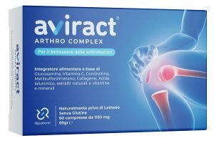 950915102-AVIRACT ARTHRO COMPLEX 60CPR