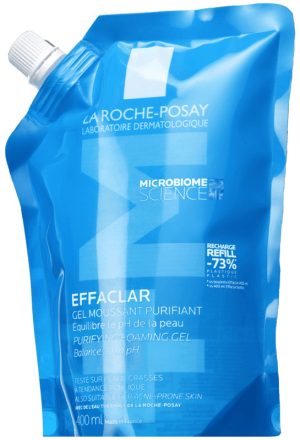 951586179-EFFACLAR GEL DET REFILL 400ML